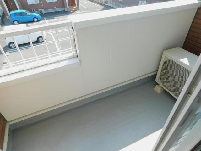 11/20 バルコニー