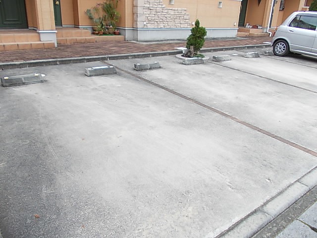 14/20 駐車場