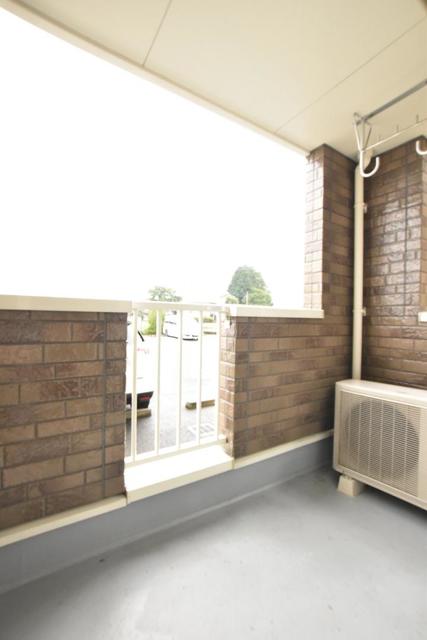 11/20 バルコニー