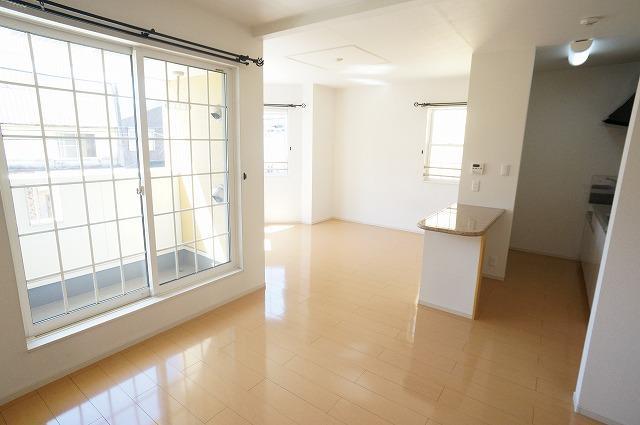 4/20 リビング/ダイニング