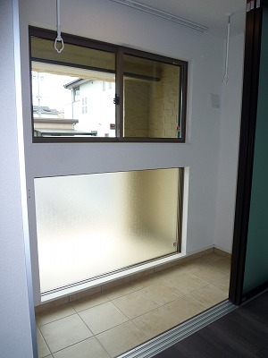 11/21 バルコニー