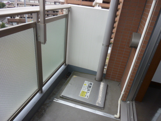 14/30 バルコニー