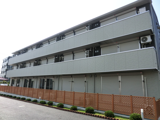 11/28 バルコニー