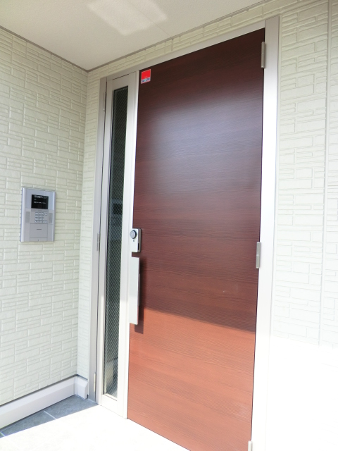 20/28 エントランス