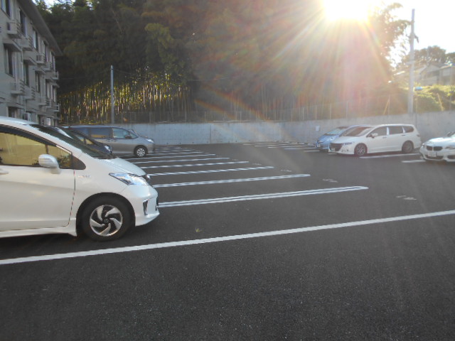 22/25 駐車場