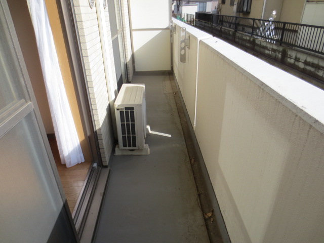 14/30 バルコニー