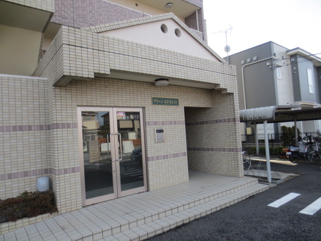 21/29 エントランス