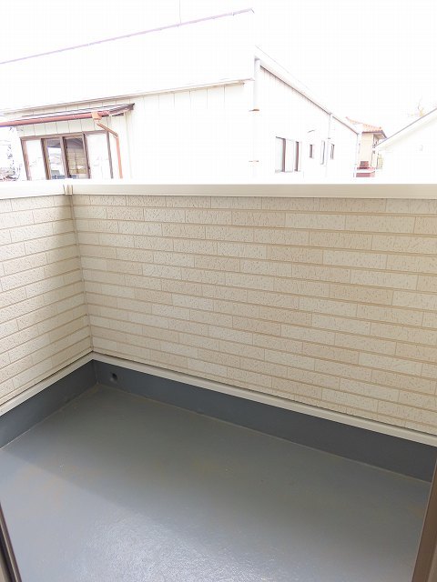 15/27 バルコニー