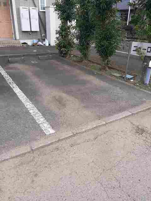 15/23 駐車場