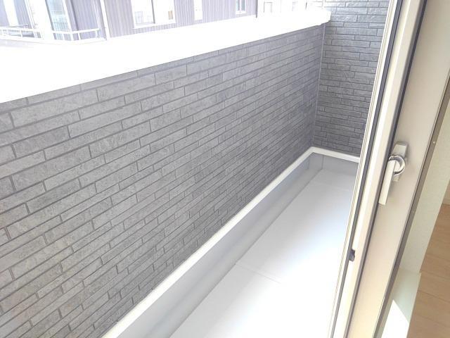 11/18 バルコニー