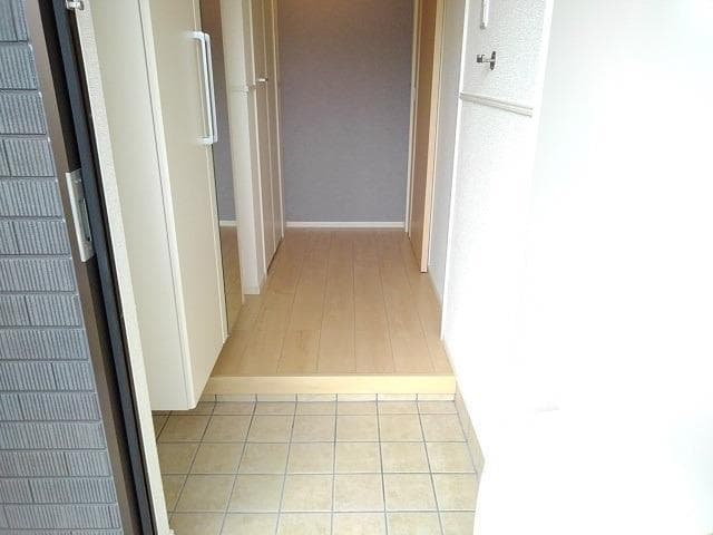 6/20 玄関