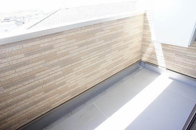 11/22 バルコニー