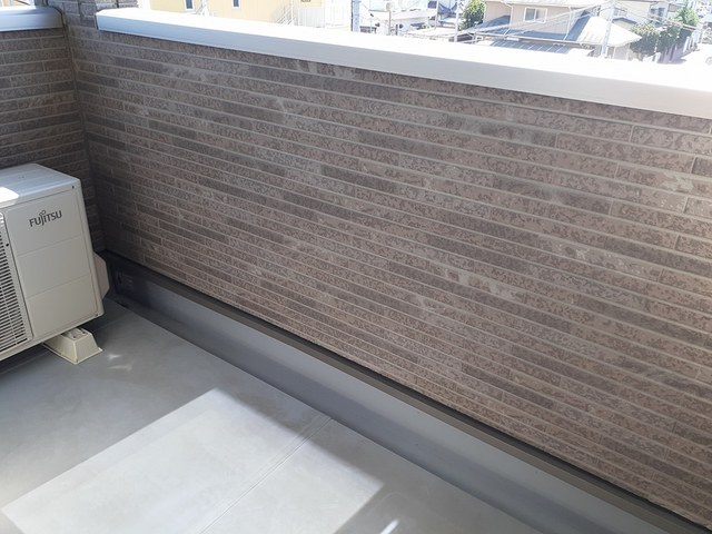17/22 バルコニー