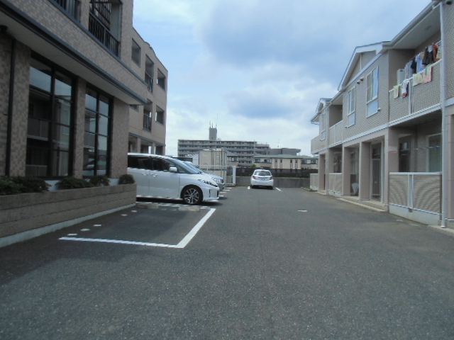 22/30 駐車場