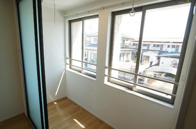 10/21 バルコニー