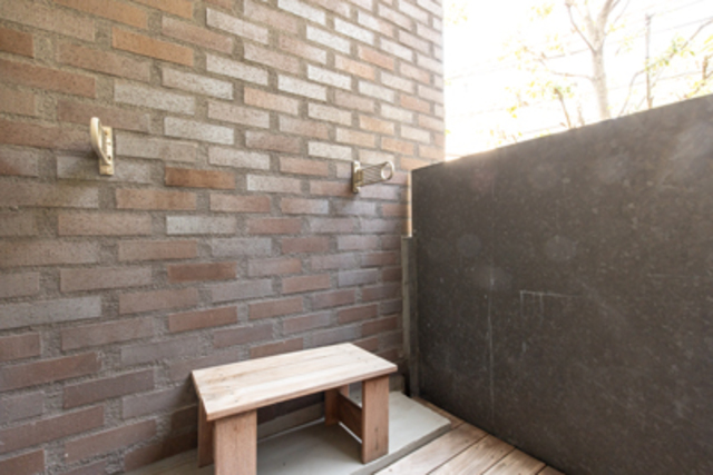 19/20 バルコニー