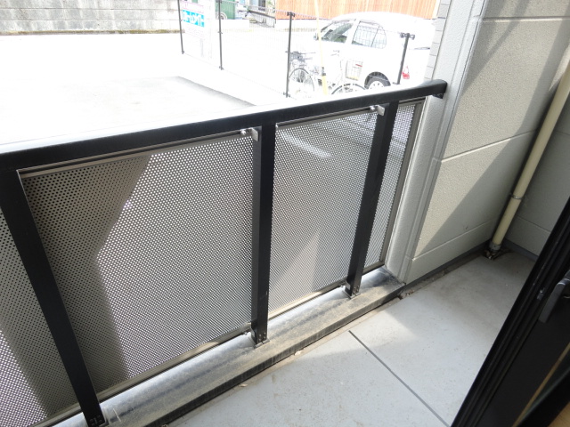 18/28 バルコニー