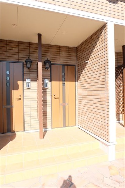 3/12 エントランス