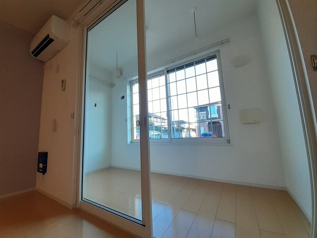 12/22 バルコニー