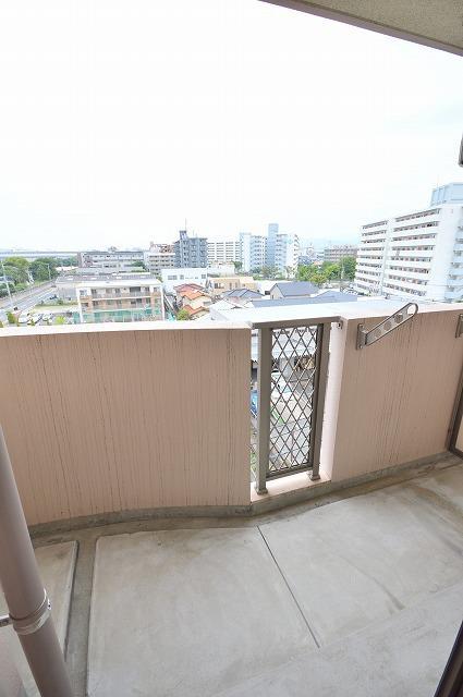 14/23 バルコニー