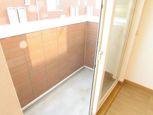 12/20 バルコニー