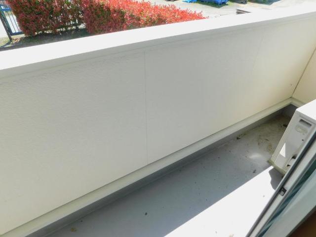 11/20 バルコニー