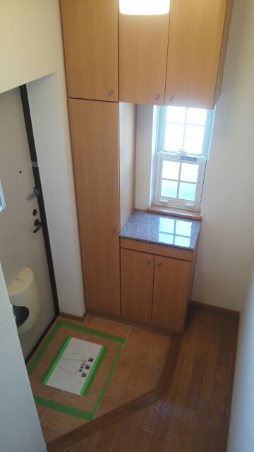 14/21 エントランス