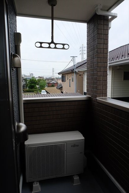 16/28 バルコニー