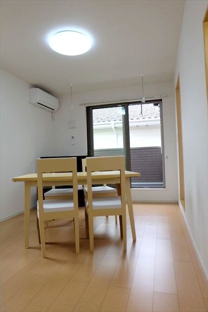 3/28 リビング/ダイニング