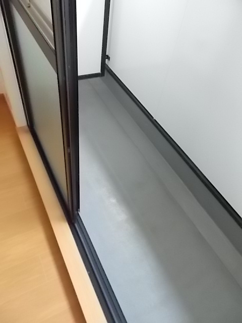 15/26 バルコニー