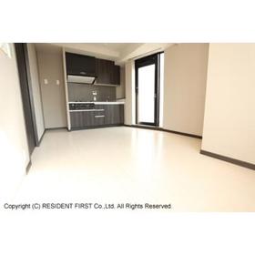 4/17 リビング/ダイニング