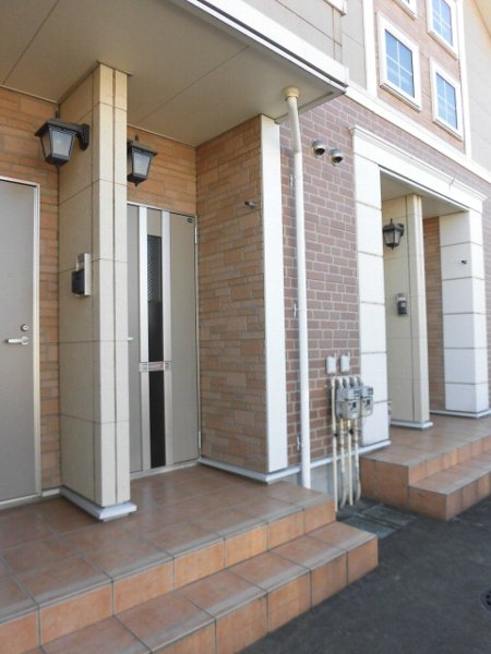 3/12 エントランス