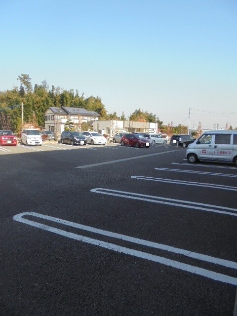 14/20 駐車場