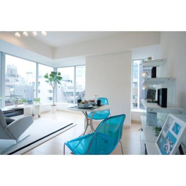 4/21 リビング/ダイニング