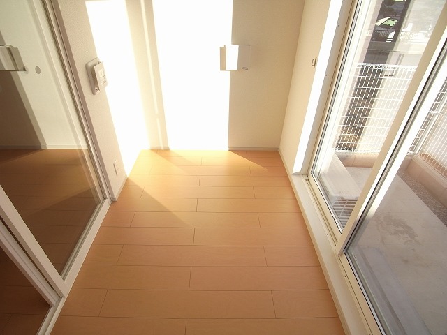 6/20 玄関