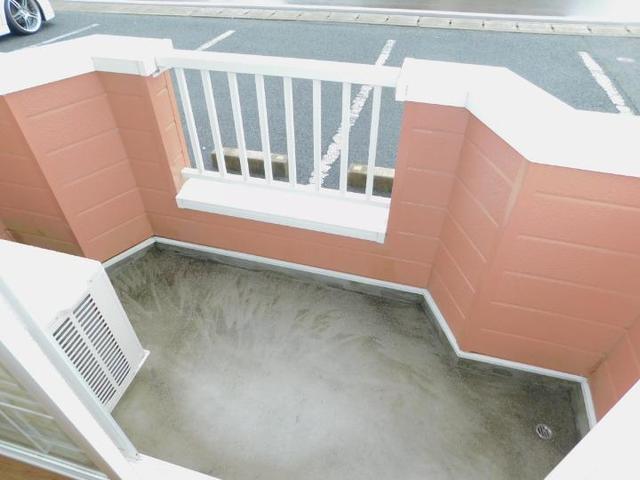 11/20 バルコニー