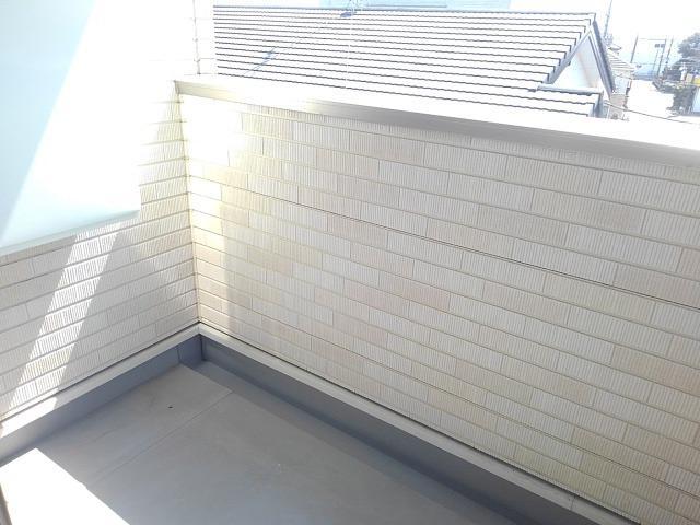 11/21 バルコニー