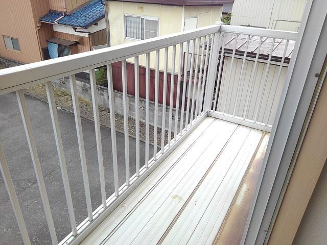 12/20 バルコニー