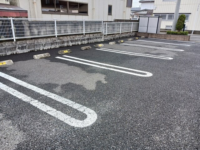 14/22 駐車場