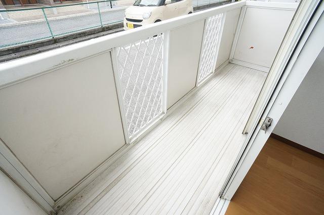 11/20 バルコニー