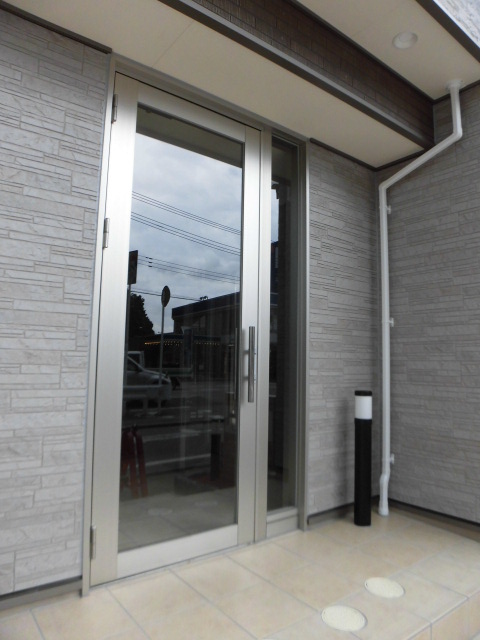 3/12 エントランス