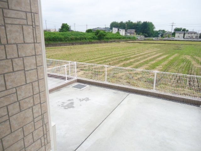 19/30 バルコニー