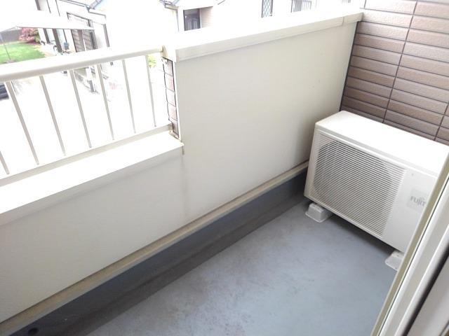 11/20 バルコニー