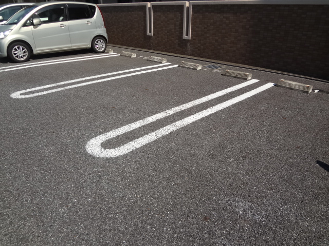 3/5 駐車場