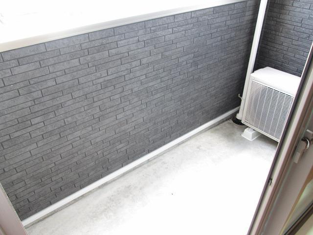 10/20 バルコニー