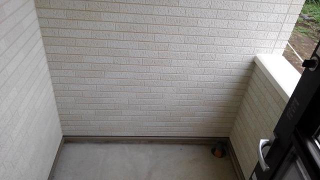 11/21 バルコニー