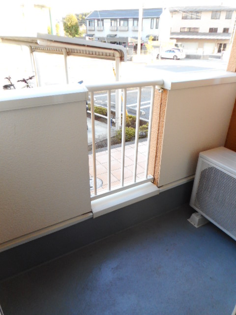 15/30 バルコニー