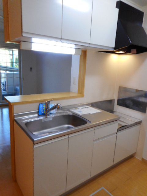 6/30 キッチン