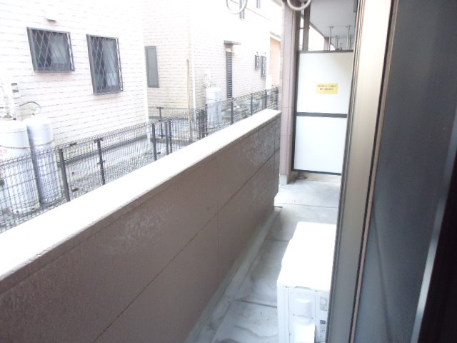 18/30 バルコニー