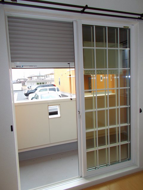 11/16 バルコニー